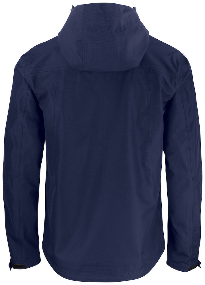 Clique Waco Mens Jacket. Water Repellent Shell Jacket XS-3XL - Summer Jacket - Logo Free Clothing