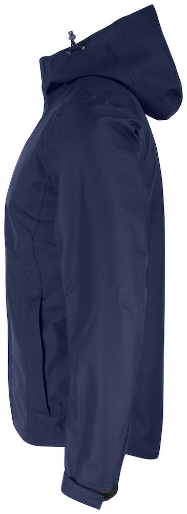 Clique Waco Mens Jacket. Water Repellent Shell Jacket XS-3XL - Summer Jacket - Logo Free Clothing