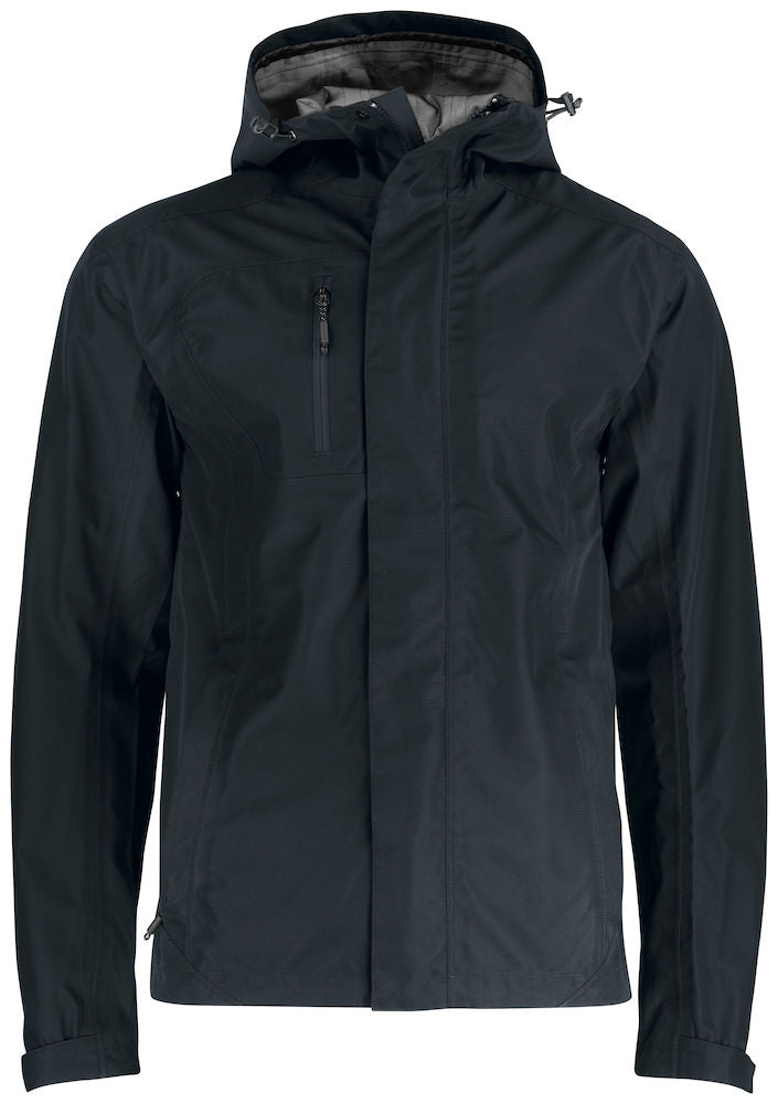 Clique Waco Mens Jacket. Water Repellent Shell Jacket XS-3XL - Summer Jacket - Logo Free Clothing