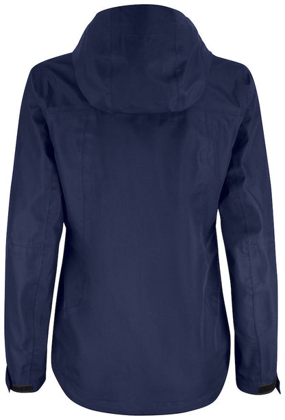 Clique Waco Ladies Jacket. Water Repellent Shell Jacket. XS-3XL - Summer Jacket - Logo Free Clothing