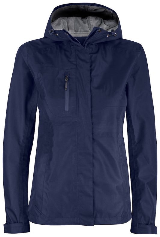 Clique Waco Ladies Jacket. Water Repellent Shell Jacket. XS-3XL - Summer Jacket - Logo Free Clothing