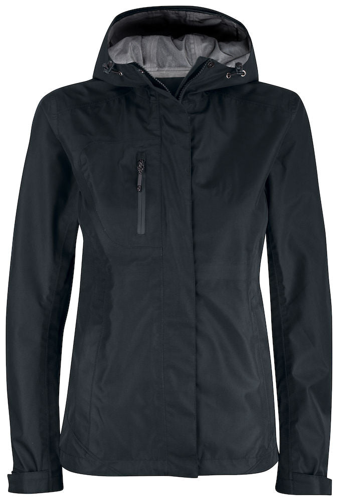 Clique Waco Ladies Jacket. Water Repellent Shell Jacket. XS-3XL - Summer Jacket - Logo Free Clothing