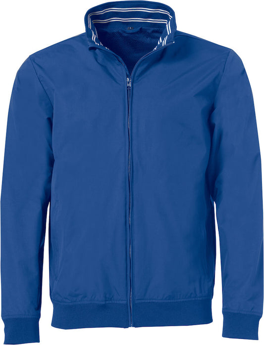 Clique Key West Maritime Summer Jacket. Unisex Fit. 3000mm Waterproof. 4 Colours. XS-3XL - Summer Jacket - Logo Free Clothing