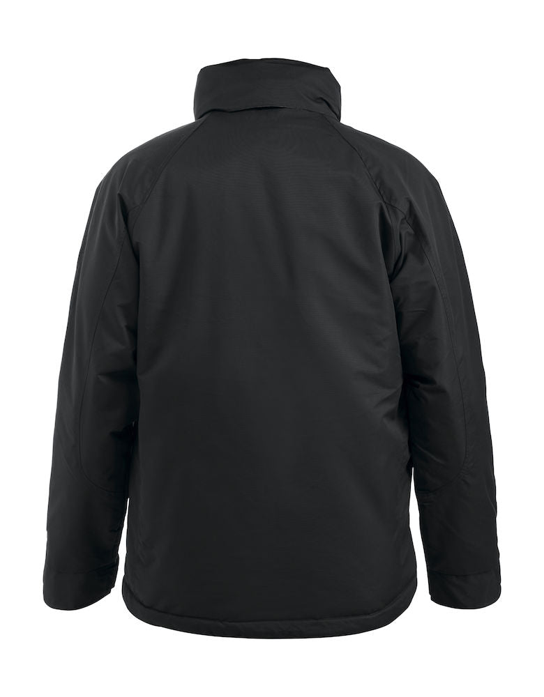 Clique Cincinnati. Mens Padded Jacket. Fold Away Hood. Water Repellent. XS-4XL - Summer Jacket - Logo Free Clothing