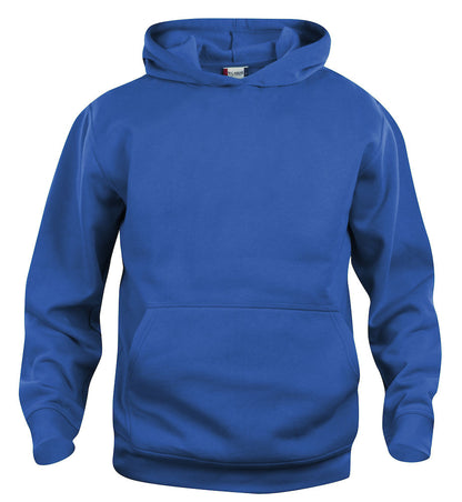 Clique Junior Hoodie. No Drawstring for Safety First. Ages 3-14 - Hoodie - Logo Free Clothing