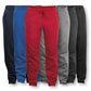 Clique Junior Jogging Bottoms. Kids Unisex Joggers. 5 Colours Ages 3-14 - Trousers - Logo Free Clothing