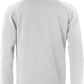 Clique Classic Heavyweight 1/2 Zip Sweatshirt. 5 Colours. XS-5XL - Sweatshirt - Logo Free Clothing
