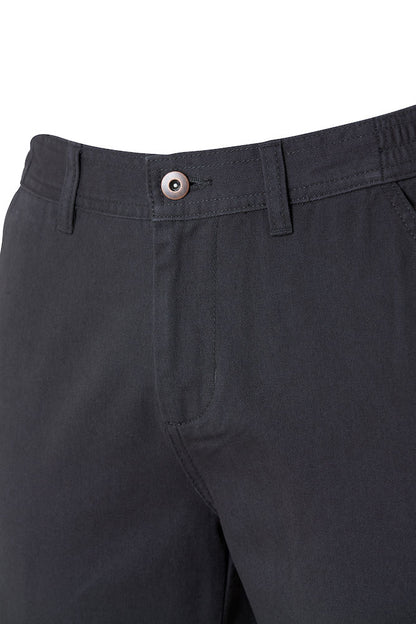 Clique Cargo Trousers. 100% Cotton, Button Leg Pockets. Unisex Fit. XS-5XL - Trousers - Logo Free Clothing