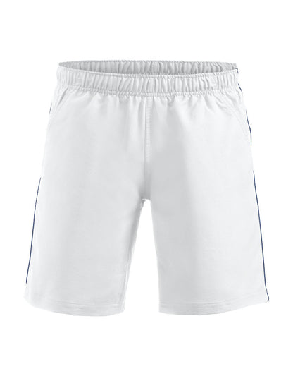 Clique Hollis Sports Shorts. Unisex, Mesh Lined, Zip Pocket. XS-2XL - Shorts - Logo Free Clothing