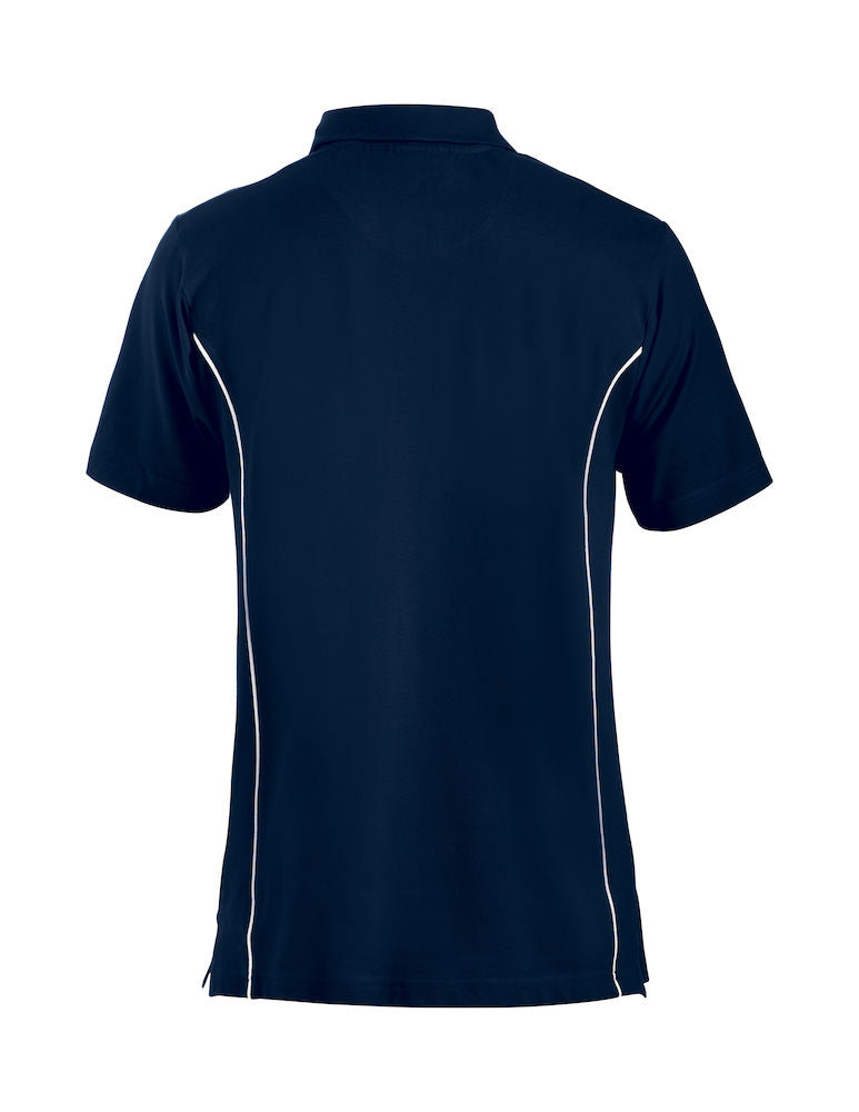 Clique Conway- Mens Active Polo Shirt. 4 Colours- S-2XL - Polo Shirt - Logo Free Clothing