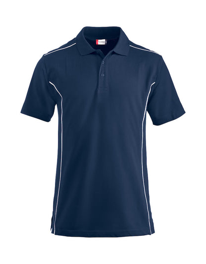 Clique Conway- Mens Active Polo Shirt. 4 Colours- S-2XL - Polo Shirt - Logo Free Clothing