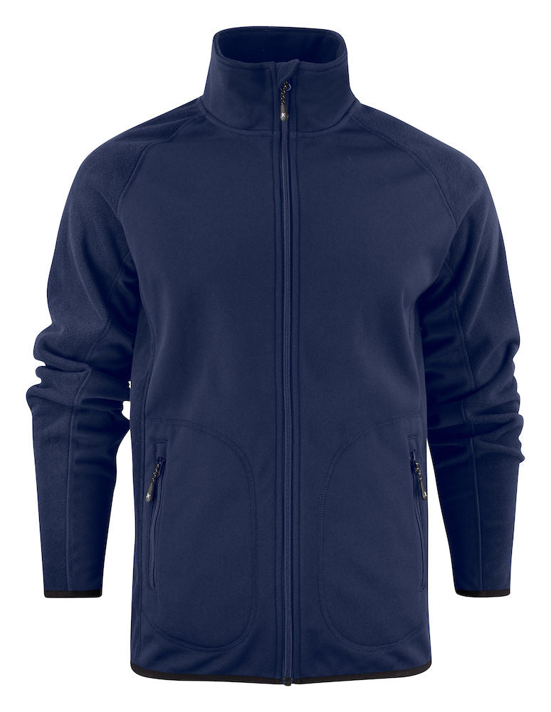 Summer fleece sales jacket men's