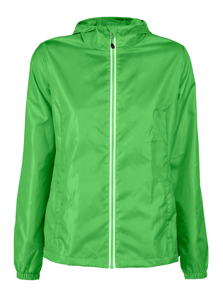 James Harvest Fastplant Ladies Windbreaker Jacket. Microfleece lined. 7 Colours XS-3XL - Summer Jacket - Logo Free Clothing