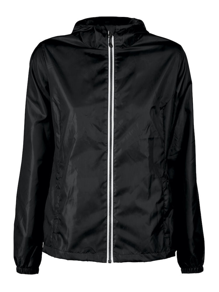 James Harvest Fastplant Ladies Windbreaker Jacket. Microfleece lined. 7 Colours XS-3XL - Summer Jacket - Logo Free Clothing