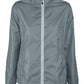 James Harvest Fastplant Ladies Windbreaker Jacket. Microfleece lined. 7 Colours XS-3XL - Summer Jacket - Logo Free Clothing