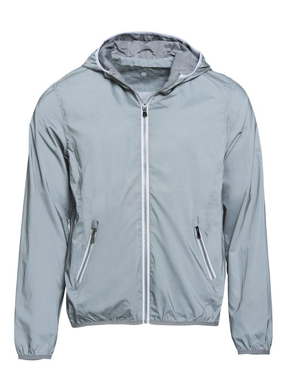 Clique Hardy Reflective Windbreaker Jacket. Unisex Fit XS-3XL - Summer Jacket - Logo Free Clothing