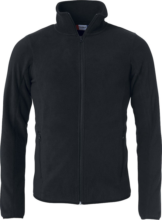 Clique Polar Fleece. 280gsm Heavy Knit Anti-Pilling Unisex Fleece Jacket. XS-4XL - Fleece - Logo Free Clothing