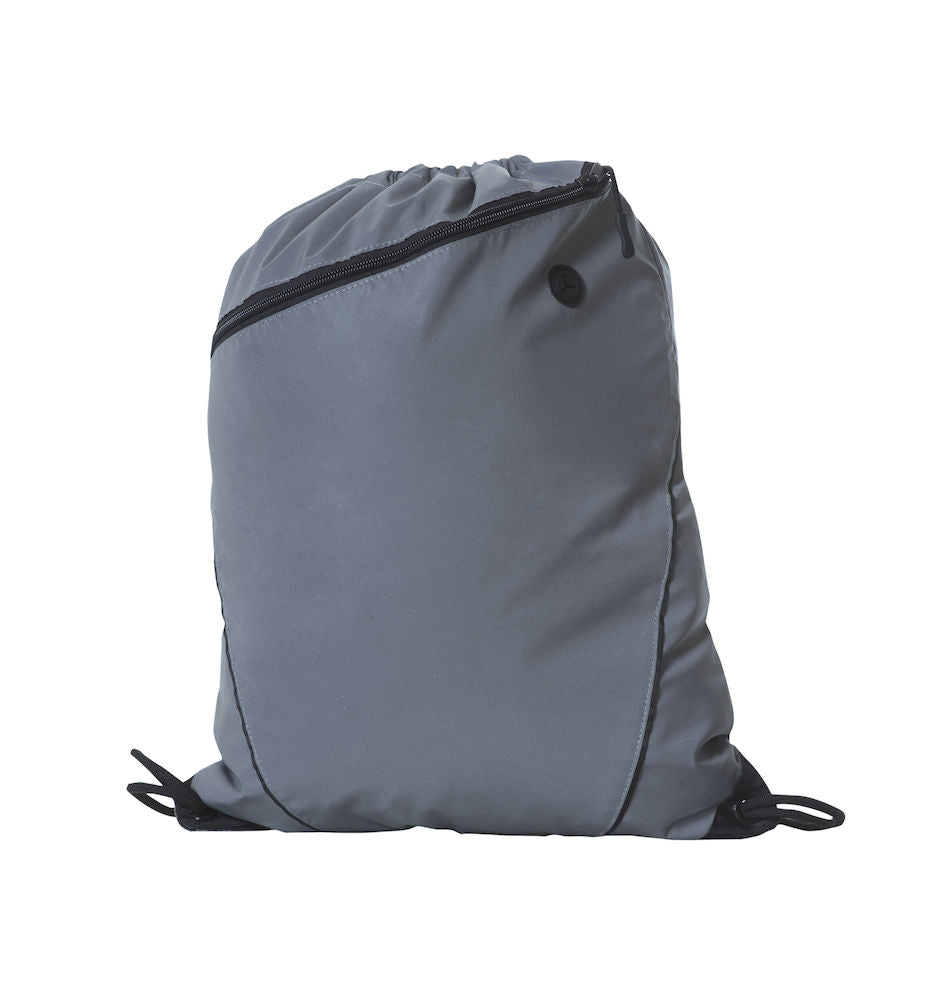 Clique Reflective Smart Backpack- 250 Reflective index. - Bag - Logo Free Clothing