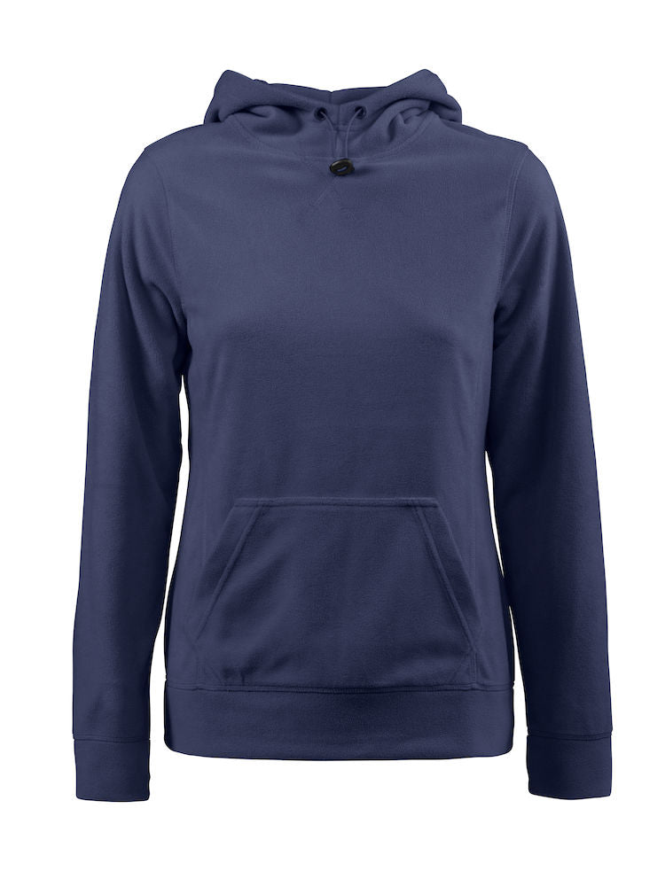 James Harvest Switch- Ladies Fleece Hoodie. Lightweight Microfleece. XS-3XL. 7 Colours - Fleece - Logo Free Clothing