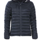 Clique Hudson Ladies Lightweight Puffer Style Jacket. 5 Colours, XS-2XL - Summer Jacket - Logo Free Clothing